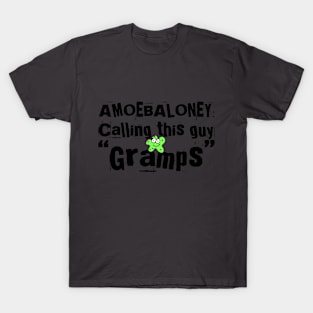 Amoebaloney T-Shirt